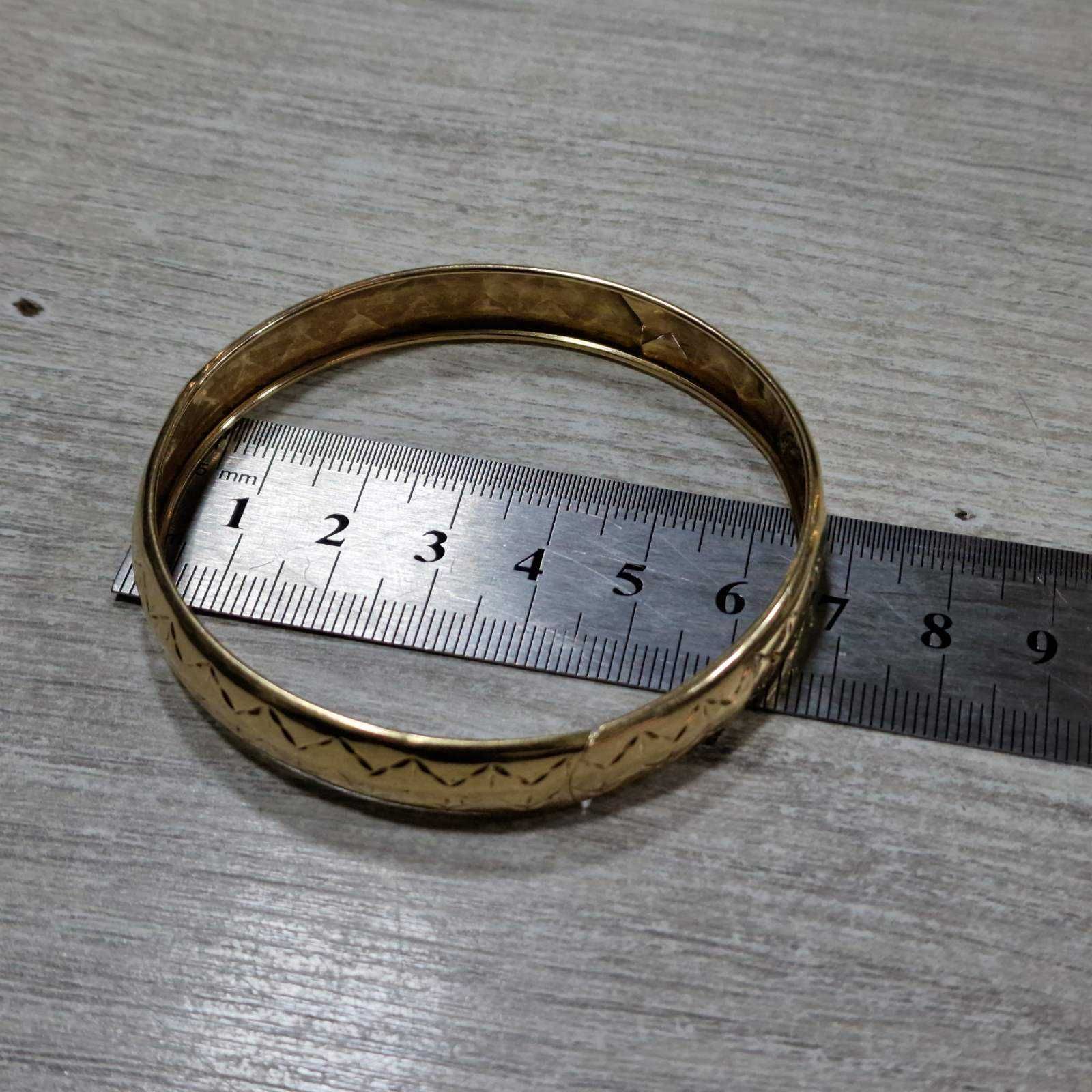 Дамска златна гривна 14к. / 8.92 гр.