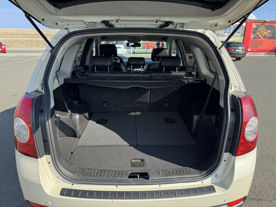 Chevrolet Captiva 2,2D 184к.с. 2013 7 места