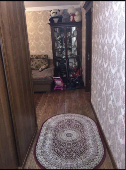 Срочно! Квартира на Шота Руставели-Бон 2/4/5 общ пл 52м с обстановкой