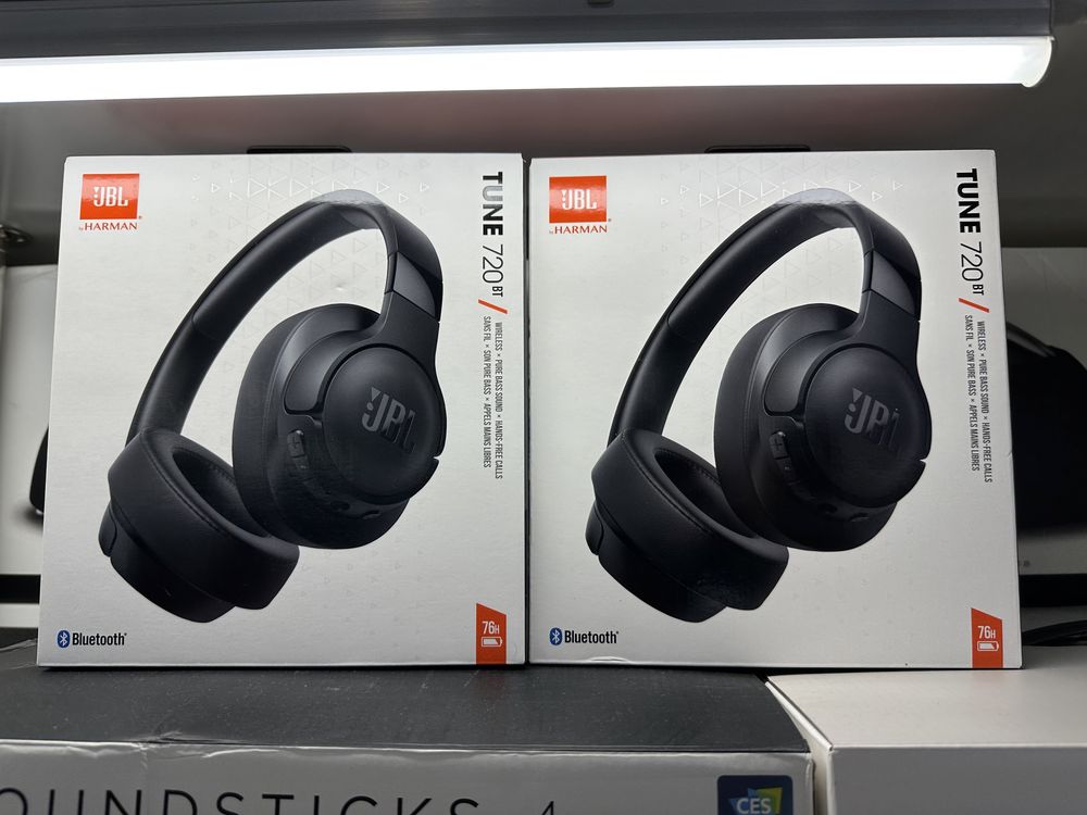 Наушники JBL Tune720BT