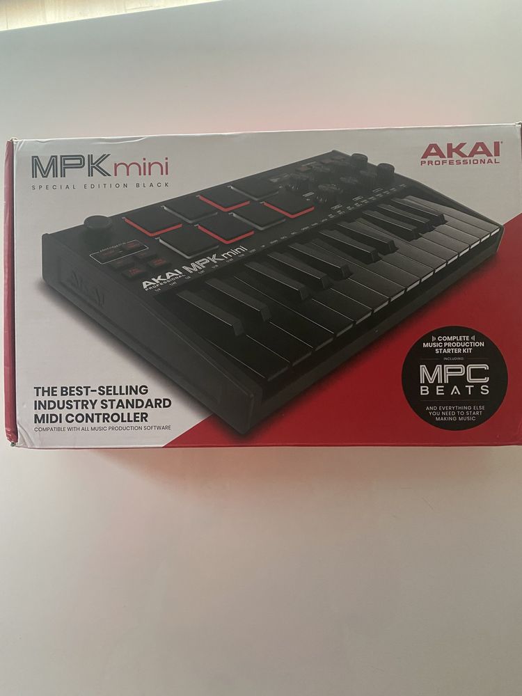 Controller Midi APK Mini