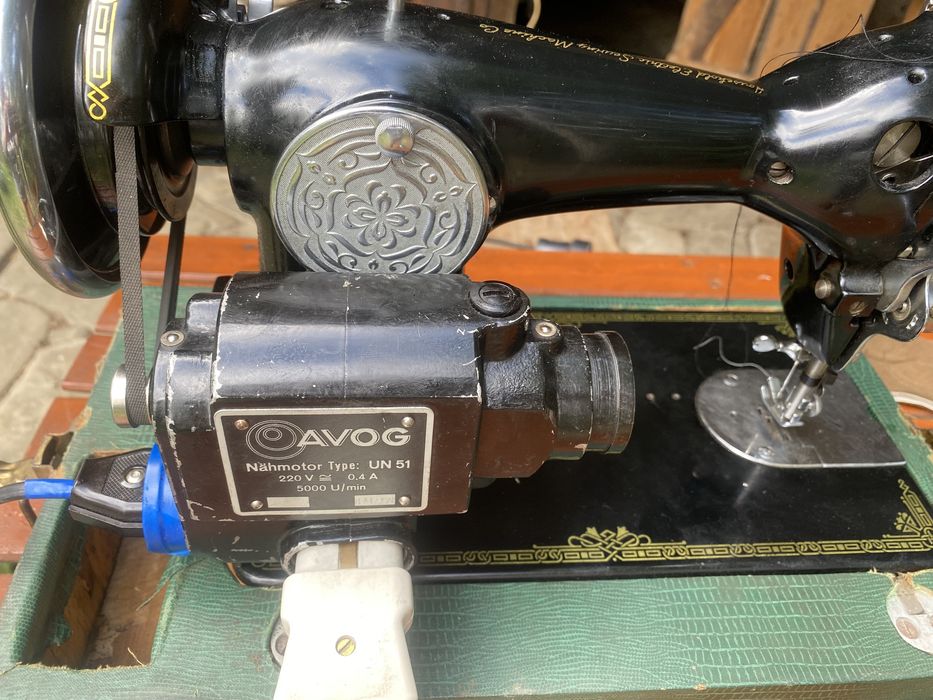 Mașină electrică de cusut Household fabricată în Japonia