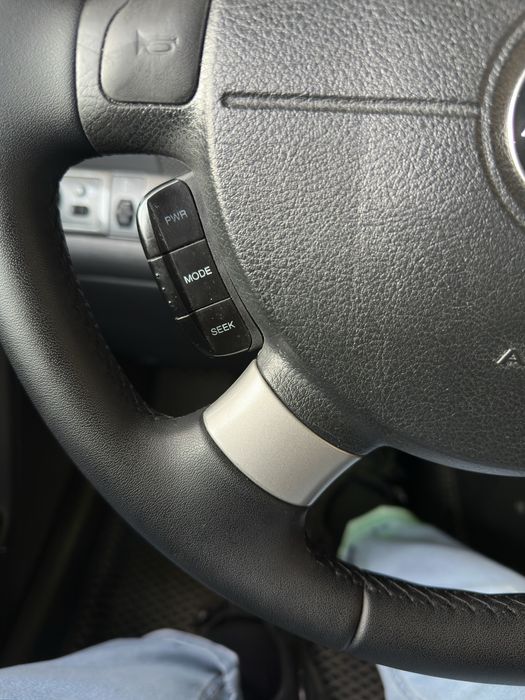 Nexia3 rul, koja tikilgan