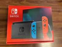 Nintendo switch nou