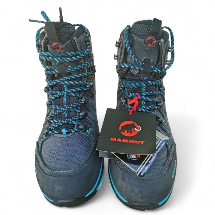Ghete de munte noi Mammut Gtx 38,5, outdoor