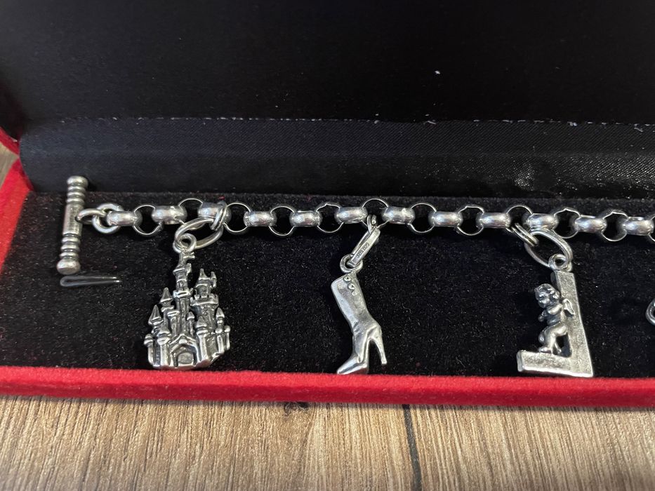 Bratara argint Giovanni Raspini