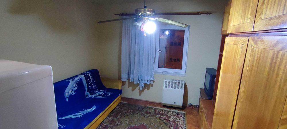 Gasoniera zona buna M16 Str Gellert Sandor,convertor gaz