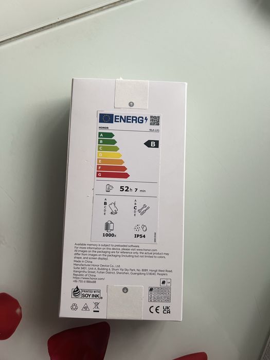 Honor X5 c plus Sigilat