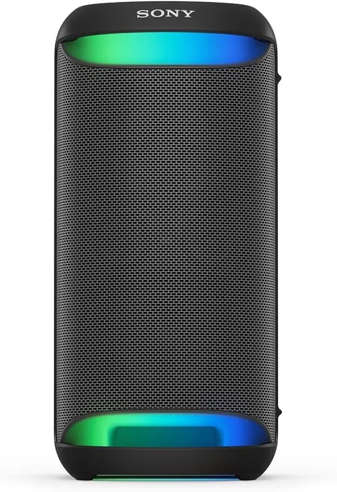Нова аудио Party система Sony SRS-XV500, Черна | SRSXV500B.CEL