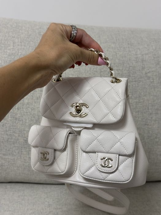 Poseta rucsac Chanel original