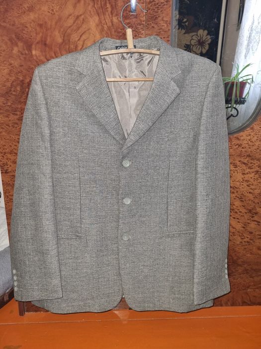 Брючный костюм, пиджак