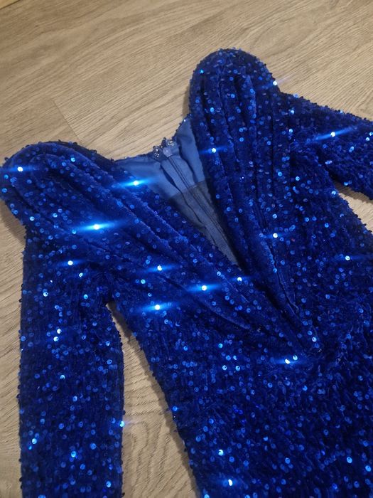 Дамска вечерна рокля