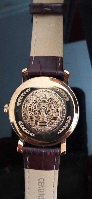 часы подарок на новый год soat