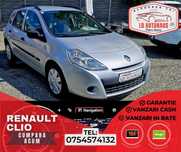 Renault Clio 1.2 benzină Parc Auto Rate sau Cash