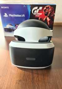 PS4 VR очила за виртуална реалност + 2 игри