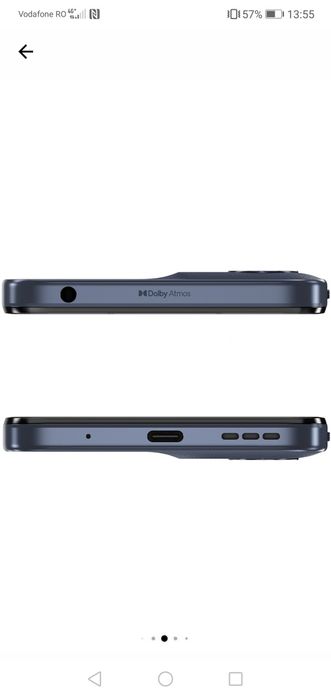 Motorola G05, 8gb ram 256 memorie