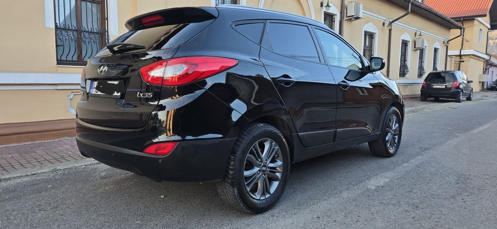 Hyundai ix35 de vanzare