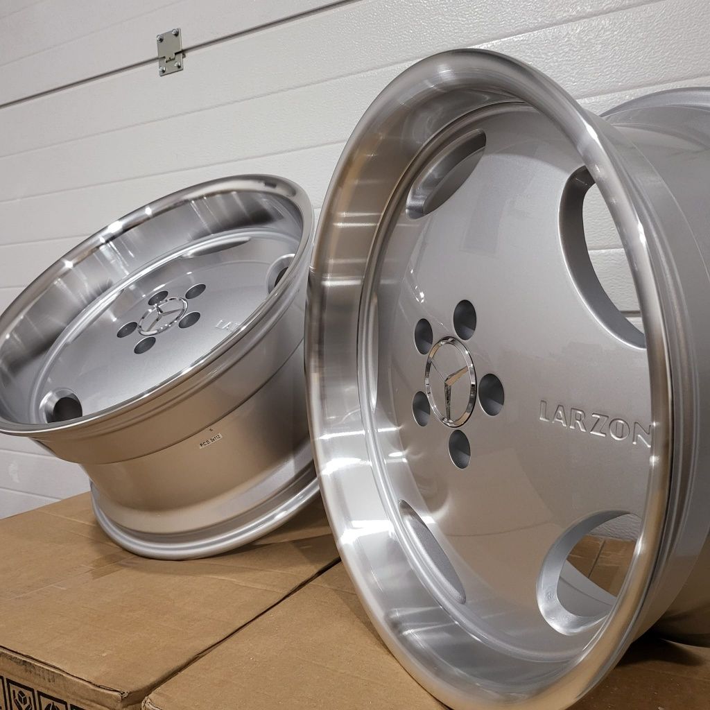 Jante Mercedes R18 5x112