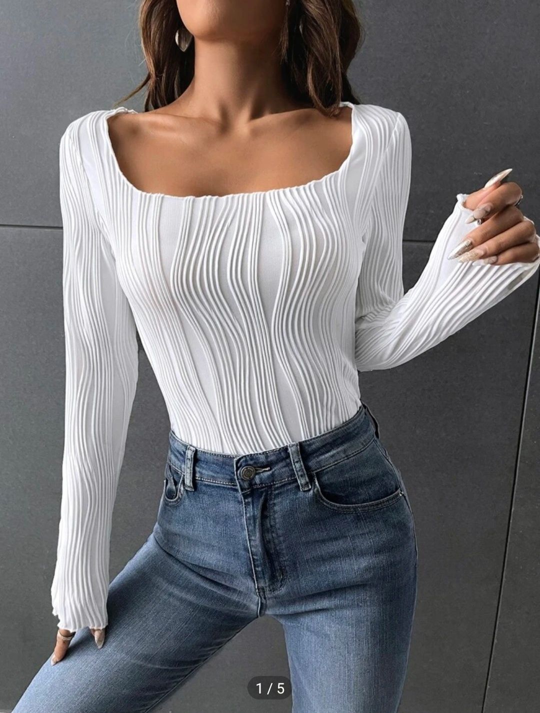 Блуза от shein чисто нова