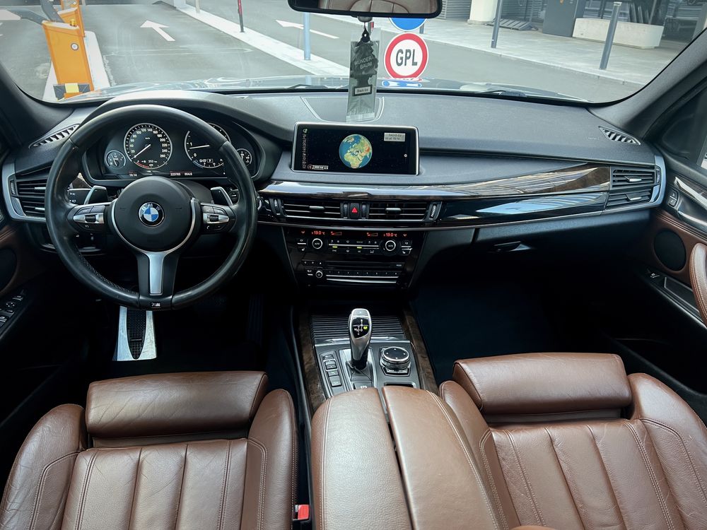 BMW X5 3.0d M Xdrive