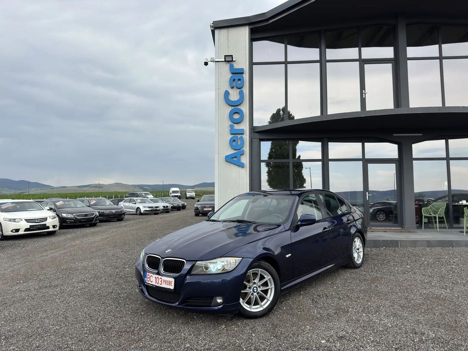 BMW Seria 3 Bmw 318i // Facelift // Xenon // Dublu clima