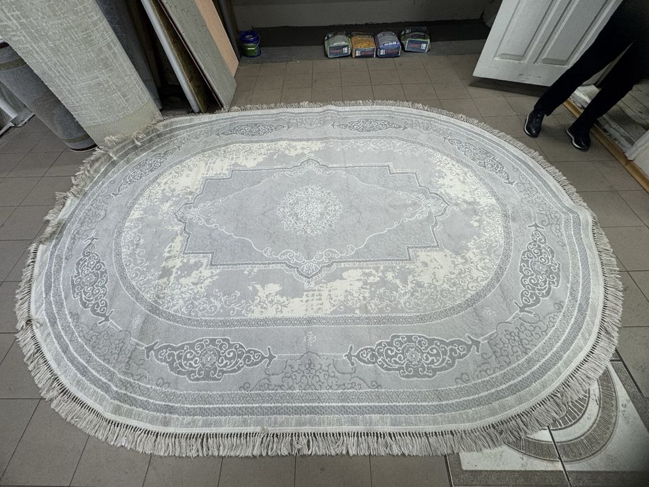 Ковер Seb-l Irani шёлковый