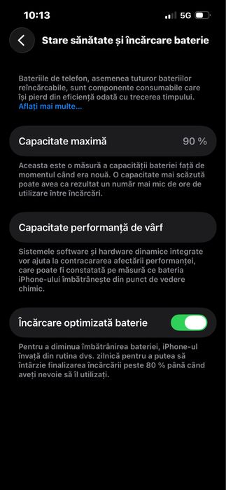vand/schimb iphone 13 pro