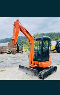 Inchiriez Excavator,incarcator Bobcat