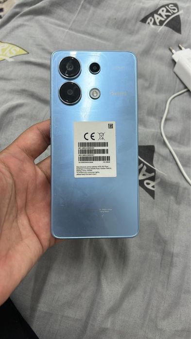 Смартфон Xiaomi Redmi Note 13 4G 8 ГБ/256