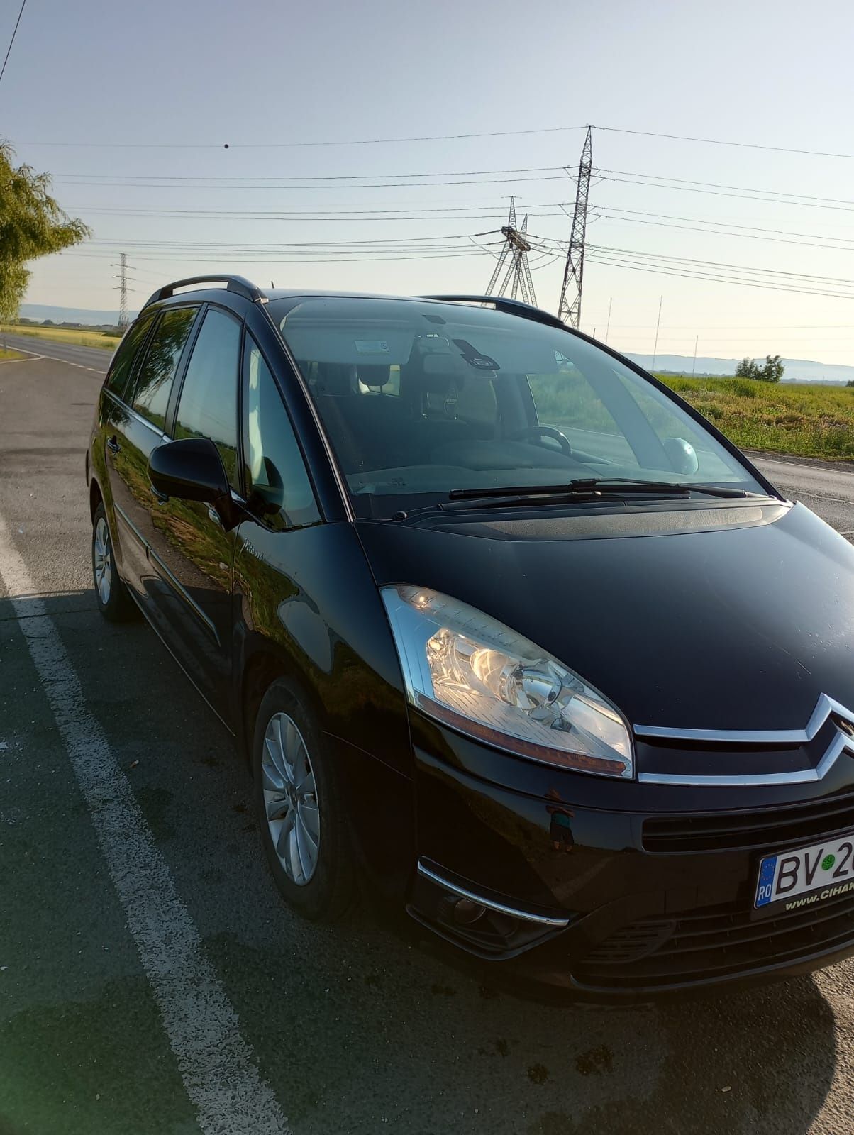 Vând Citroen C4 Grand Picasso 2009