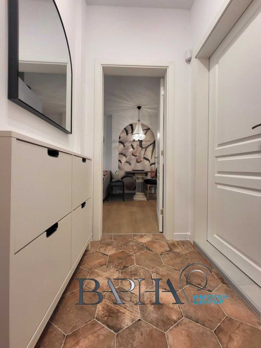 Дава се под наем Едностаен апартамент в к.к. Св.Св. Константин и Елена - 40 кв.м за 511 € - Снимка #11