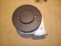Ventilator FIME PX118/6016 24V-DC 66 w