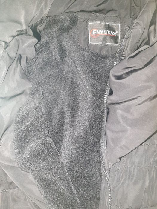 Geaca lunga, groasa  de iarna M-L, pt femei