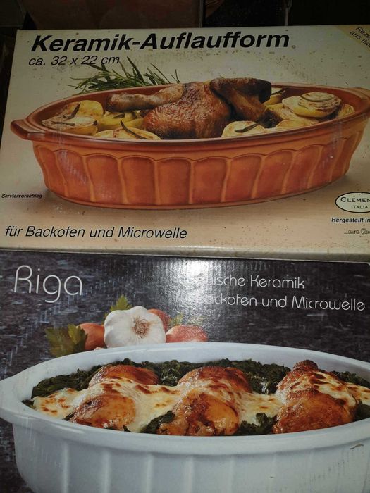 vase ceramica vitrata termorezistente microunde, cuptor