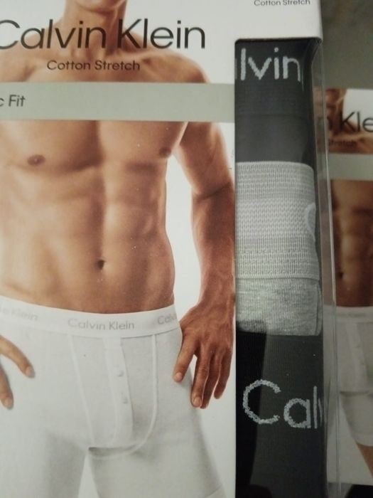 Vind boxeri Calvin klein