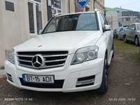 Mercedes GLK 2.2 CDI 2013