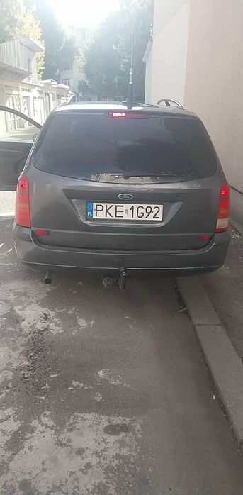 Vand/schinb Ford focus