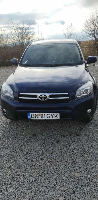 Toyota RAV4 2.2
