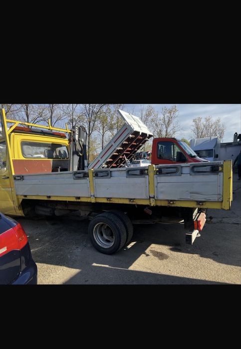 Vand bena fixa mercedes, vw crafter, 3,80 - 210