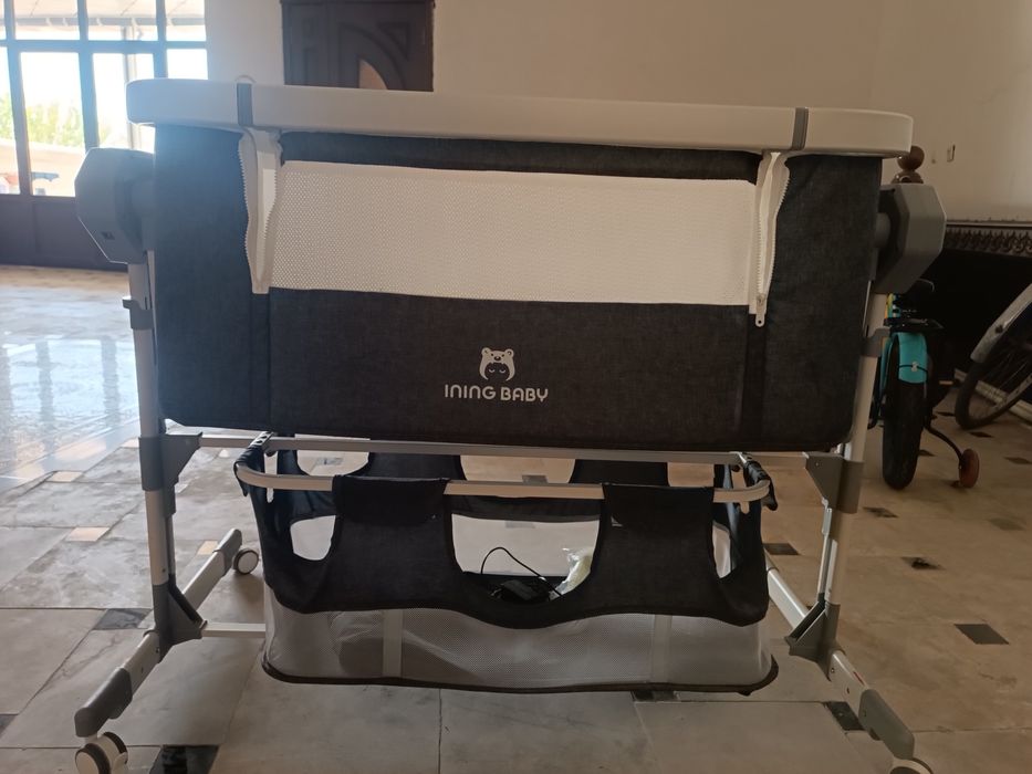 Электронный кроват люлька