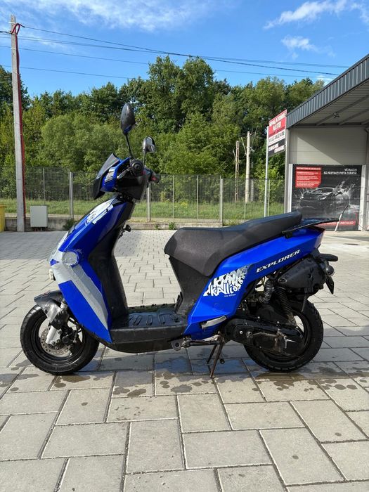 Scooter Kallio new edition