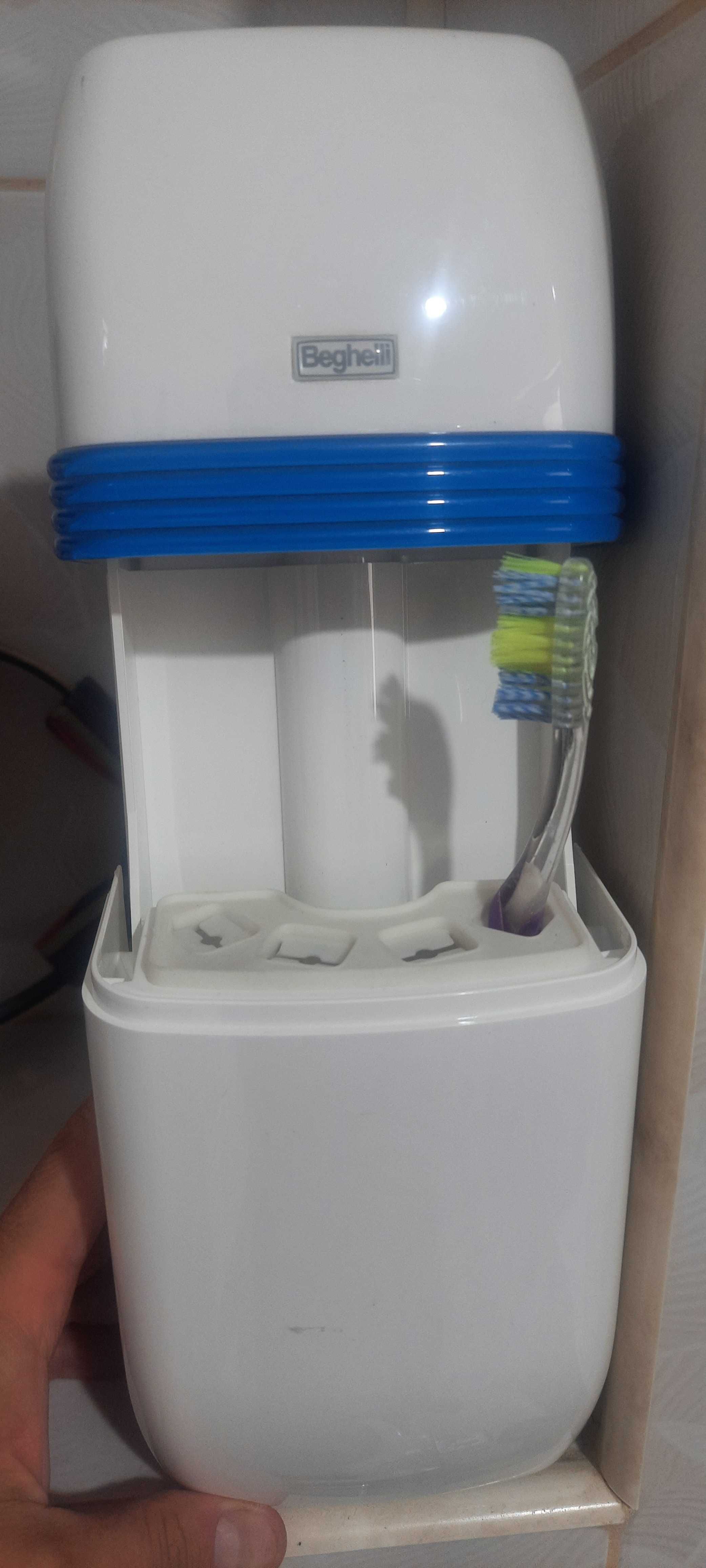 Sterilizator UV periute de dinti