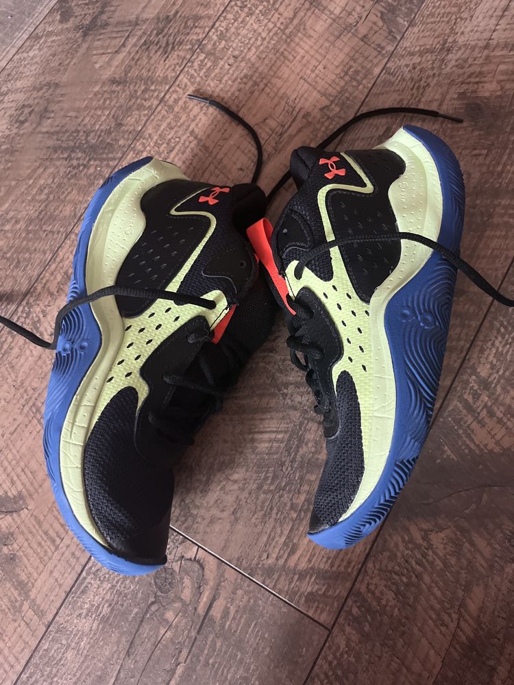 Кецове Under Armour