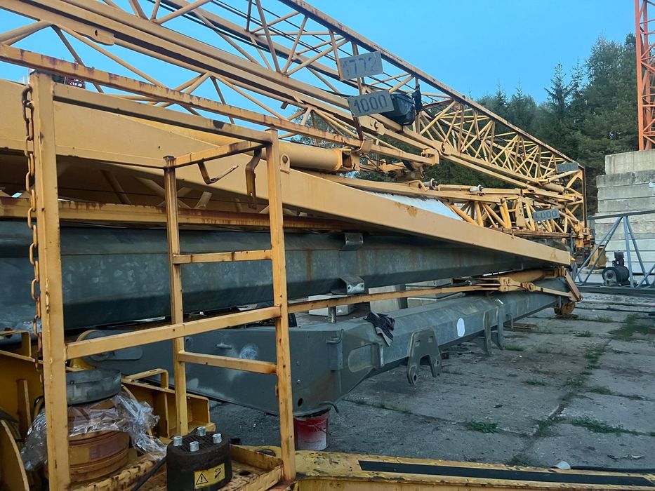 Macara autoridicatoare Potain HD40