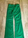 Pantaloni din denim subtire Stradivarius