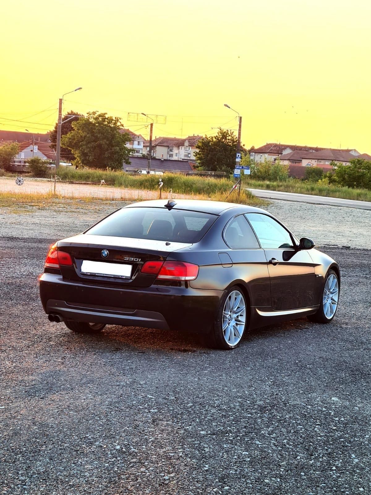 BMW E92 330i M-Tech