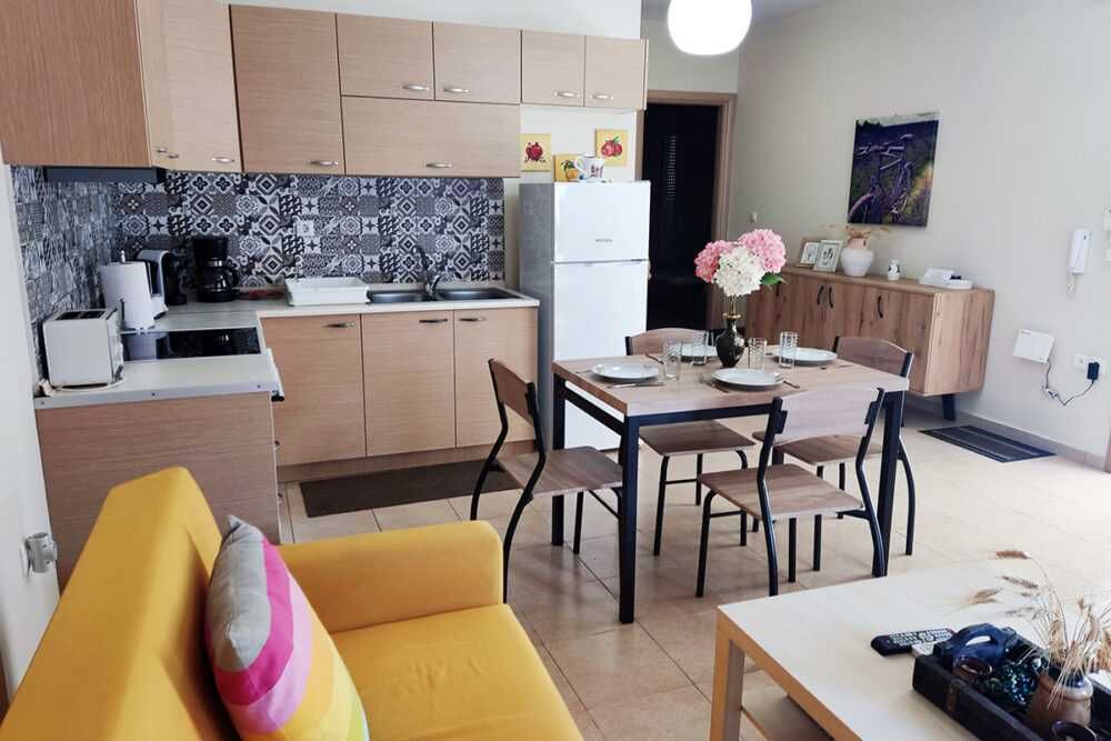 Апартамент 68 EFT - Керамоти, Гърция