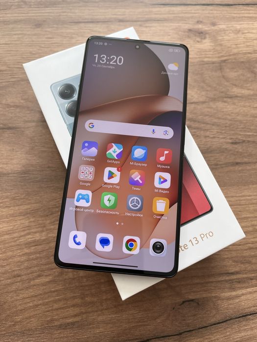 Xiaomi Redmi Note 13 Pro 8/256gb в идеальном состоянии!