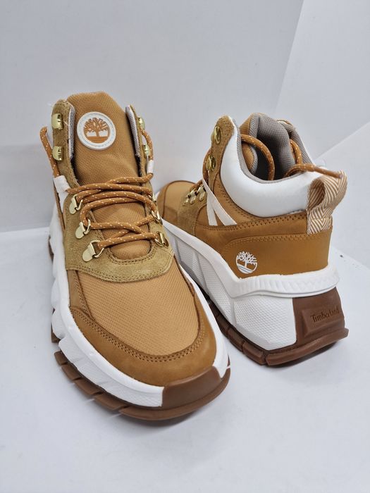 Ghete Timberland TBL Turbo Mid nr. 39