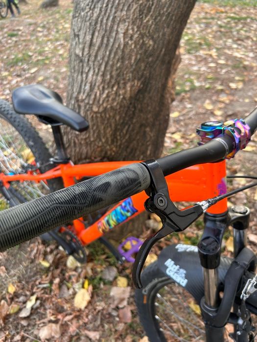 Vand bicicleta rockrider st 500 custom